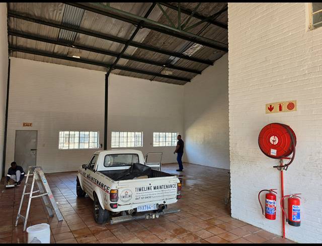 232M² MINI FACTORY TO LET IN KYA SANDS